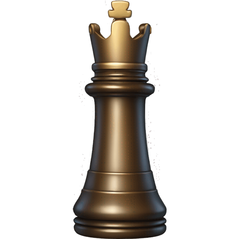 king chess piece emoji