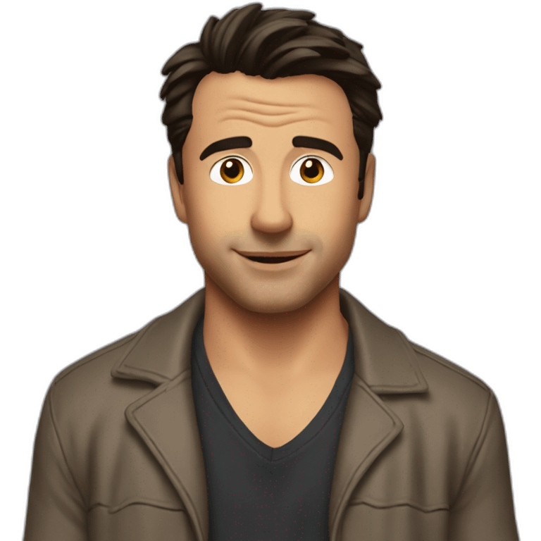 Joey Tribbiani emoji