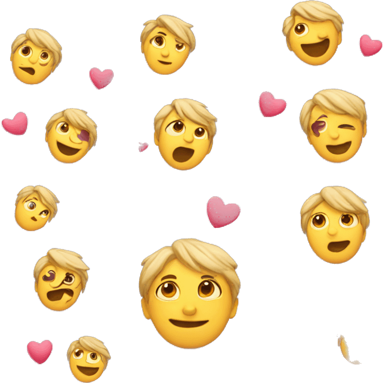 Enamorado emoji