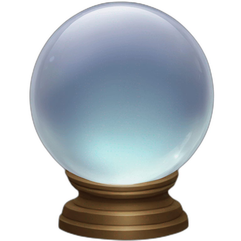 crystal ball emoji