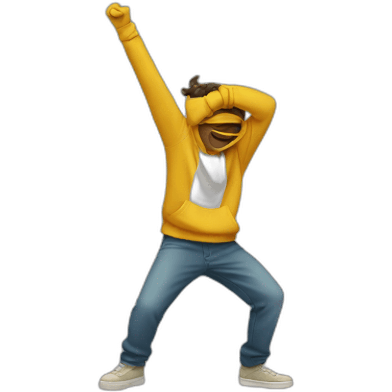 dab emoji