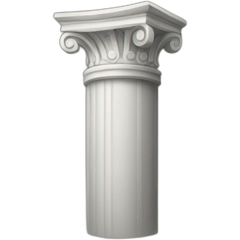 pillar emoji