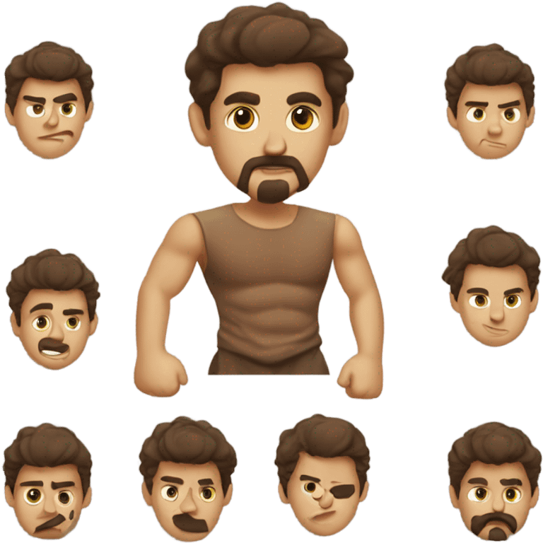 Beefy Dan's emoji