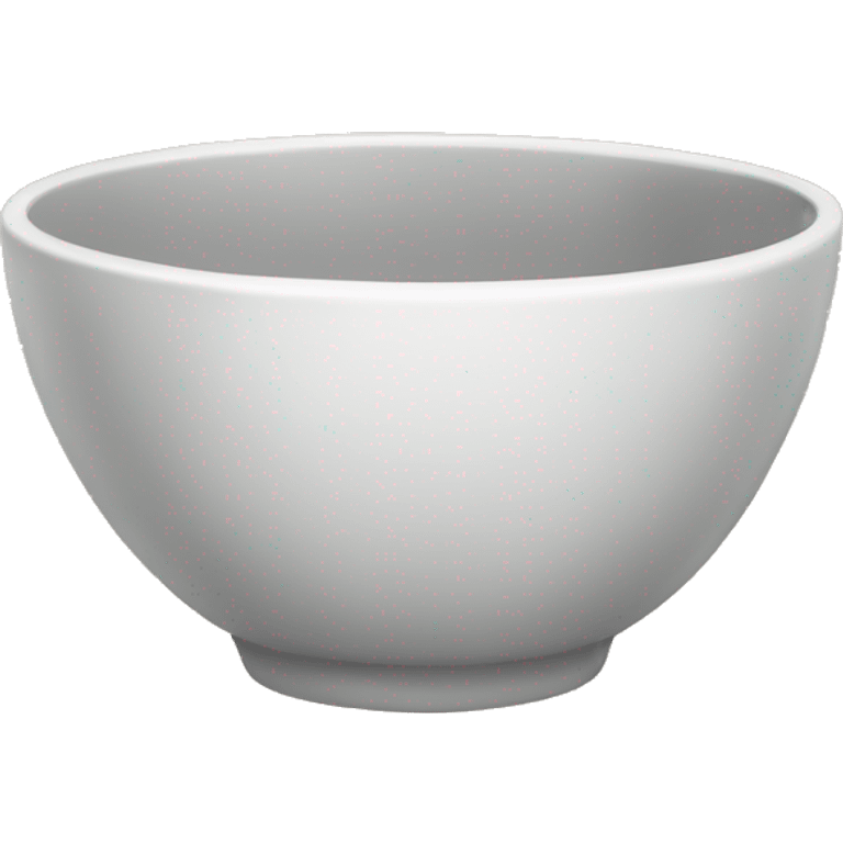 Acia bowl emoji