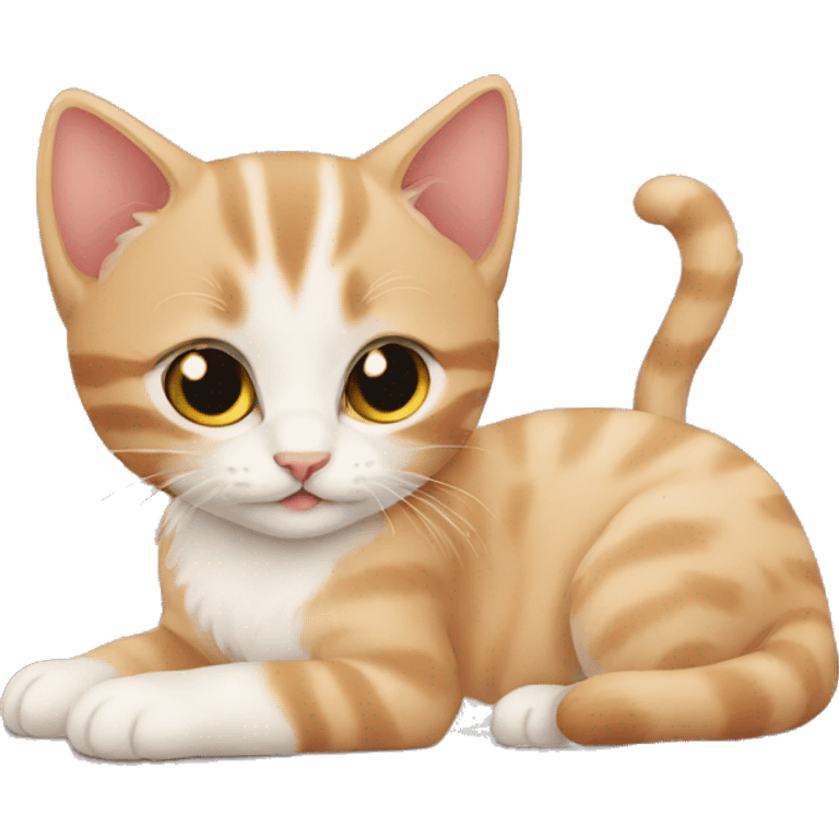 kittens emoji