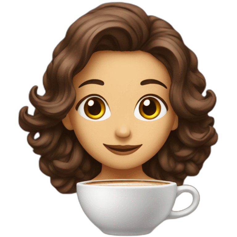 Lea Lea Coffe emoji