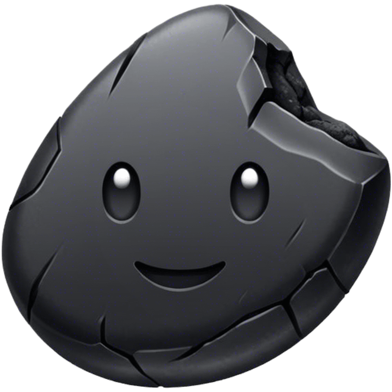 coal emoji