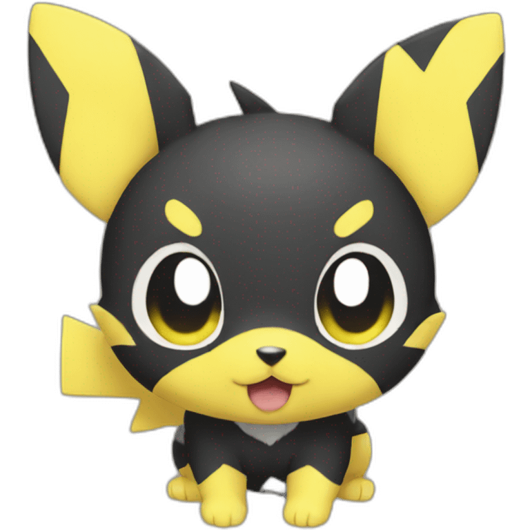 pichu emoji