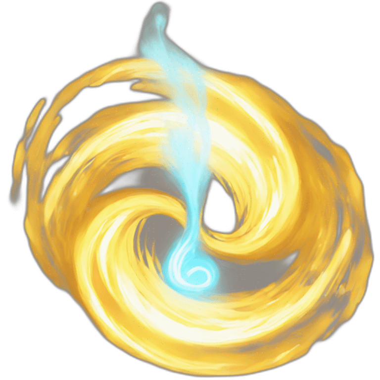 energy whirl emoji