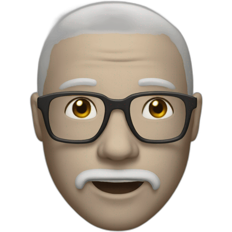 Rauchg emoji