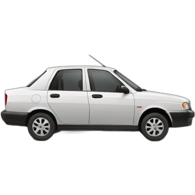 Lada priora emoji