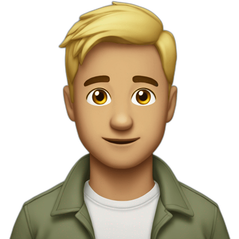 Joey tribbani emoji