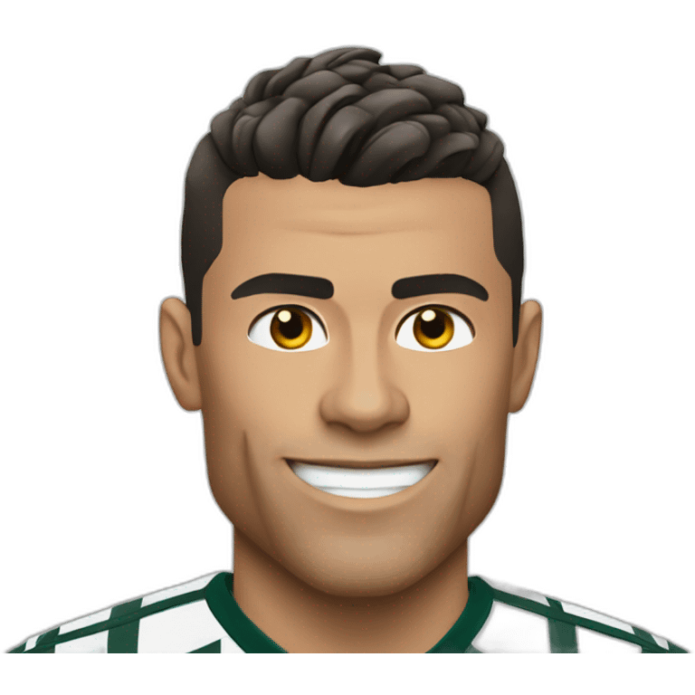 Cr7 emoji