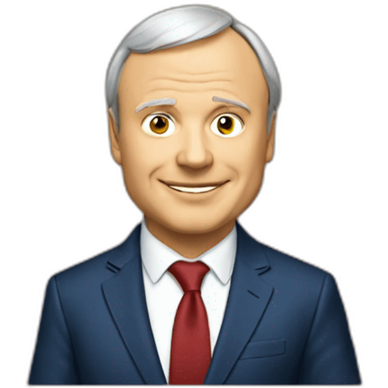 Jean-Marc Ayrault emoji