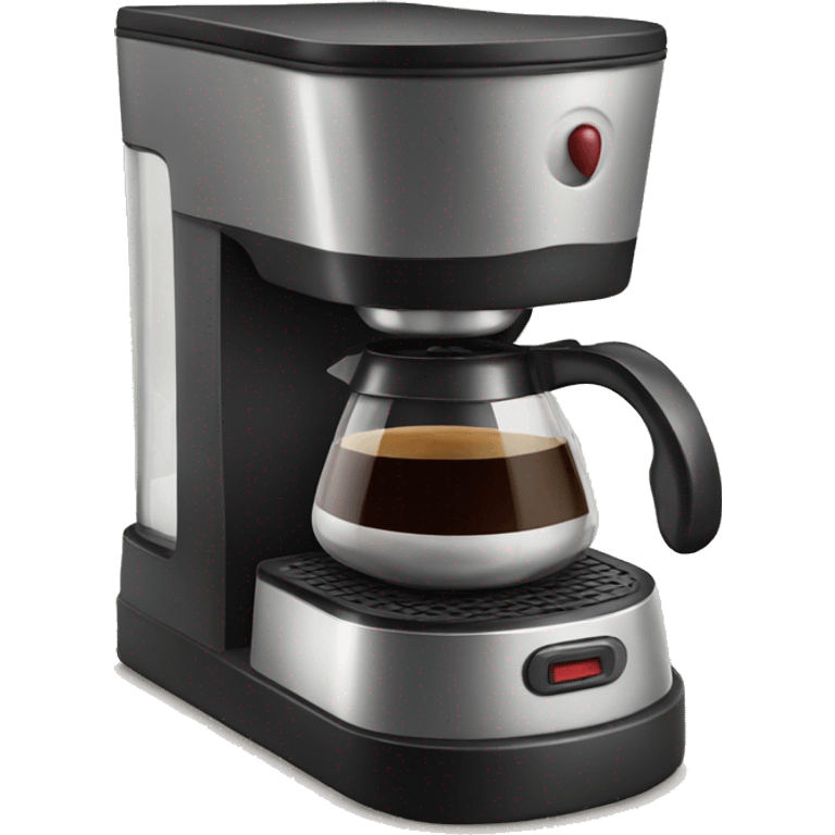 Italian coffee maker emoji