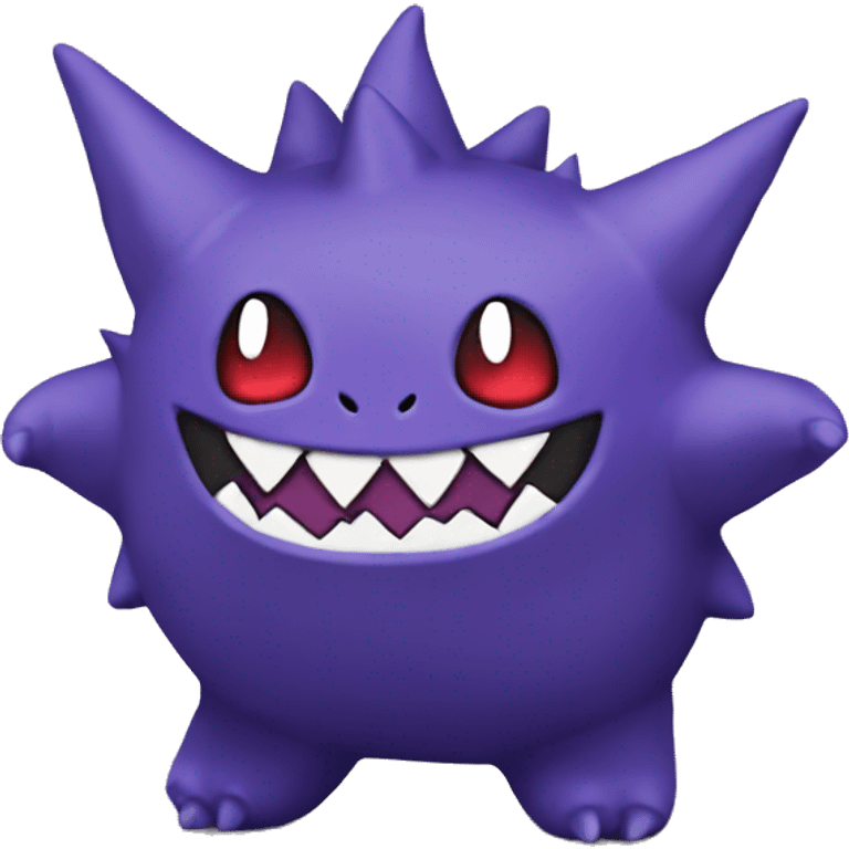 gengar plushie emoji