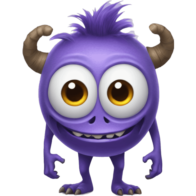 boo monster inc  emoji