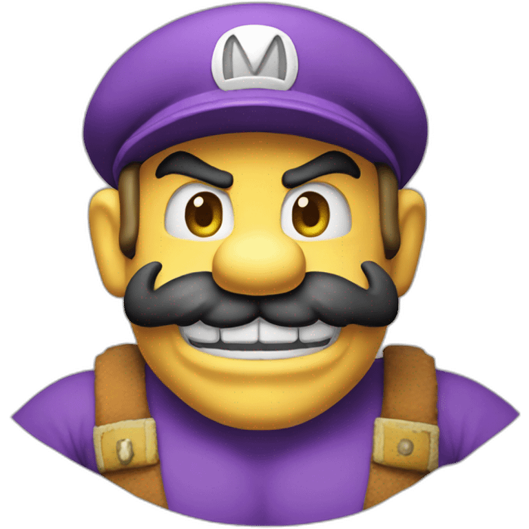 Wario emoji