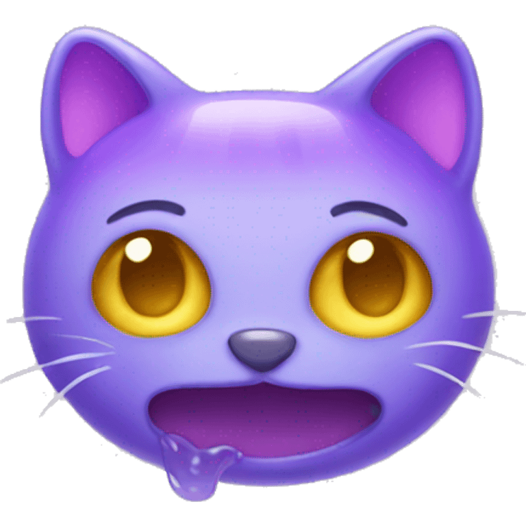 jelly cat emoji