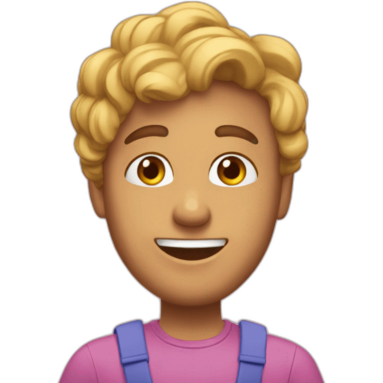 Robleis emoji