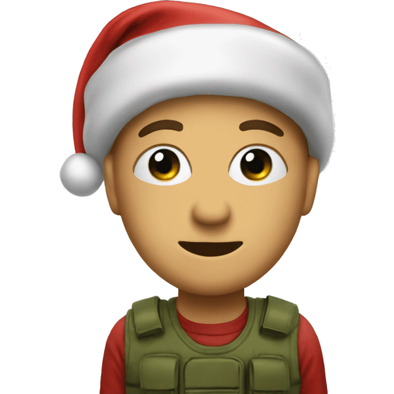 christmas eod emoji