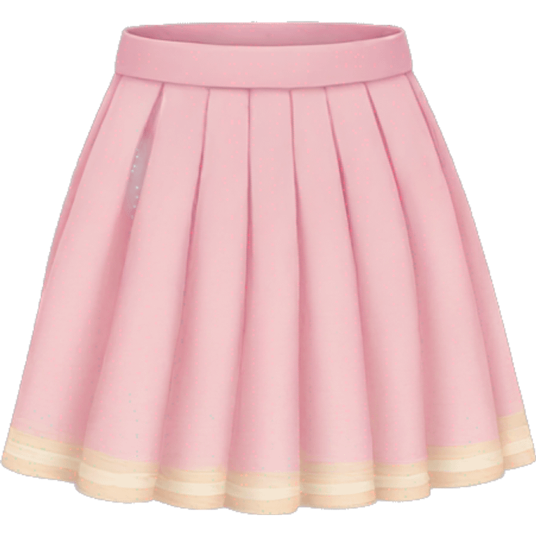 skirt emoji