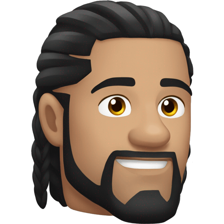 Roman reigns emoji