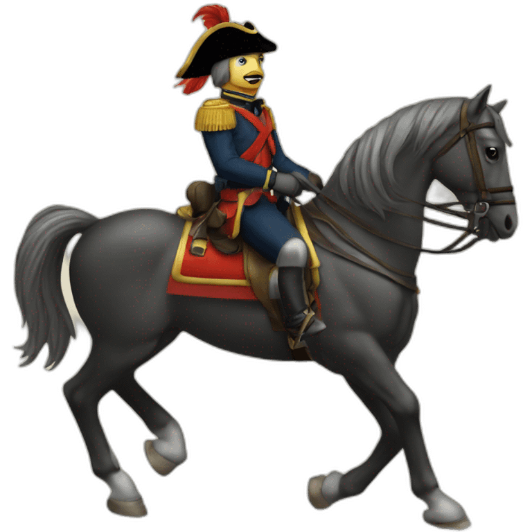 cavalerie emoji