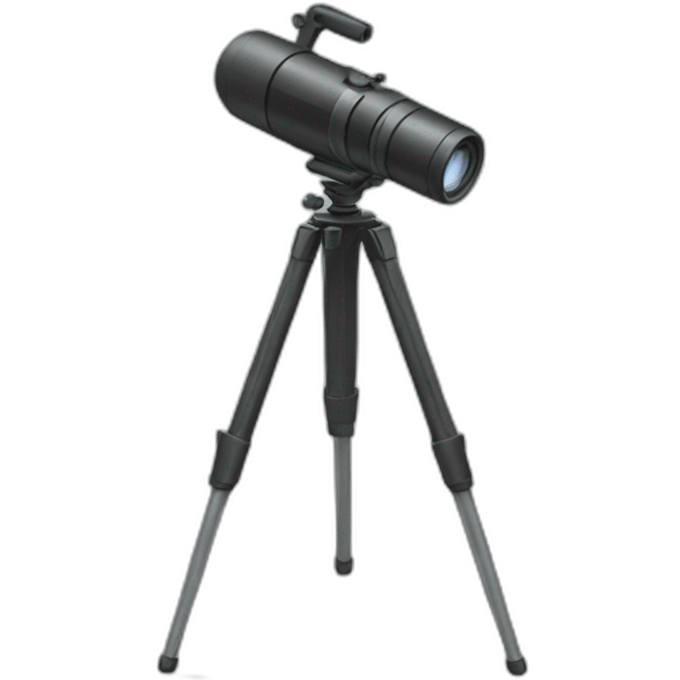 tripod emoji