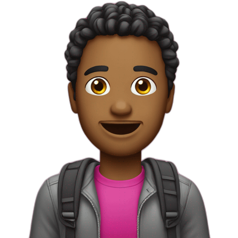 T-Mobile seller emoji