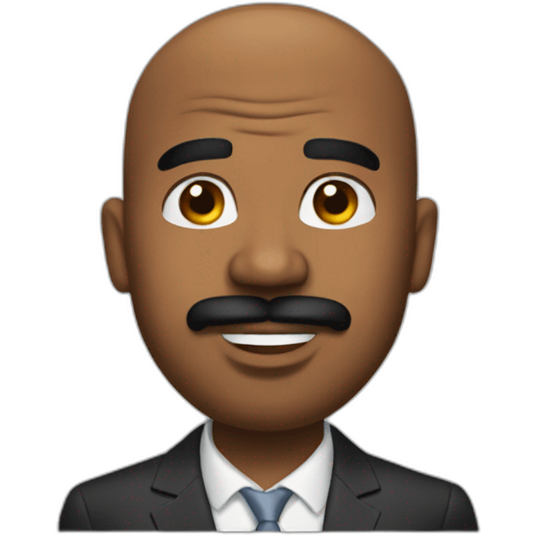 Steve harvey emoji