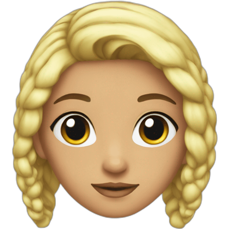 Reina emoji