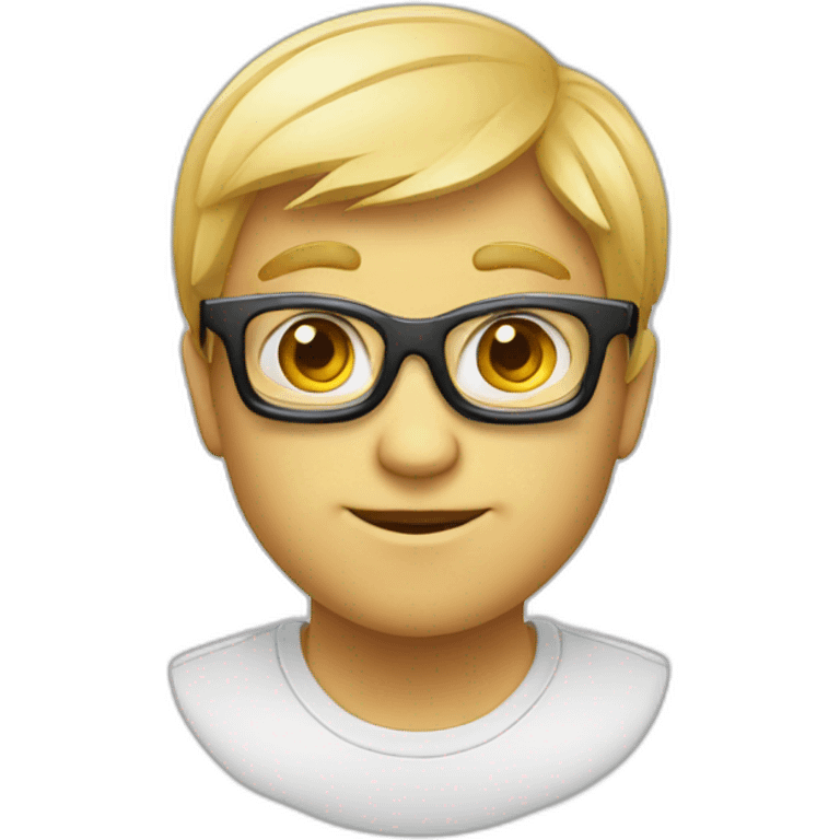 Ordinateur quantique  emoji