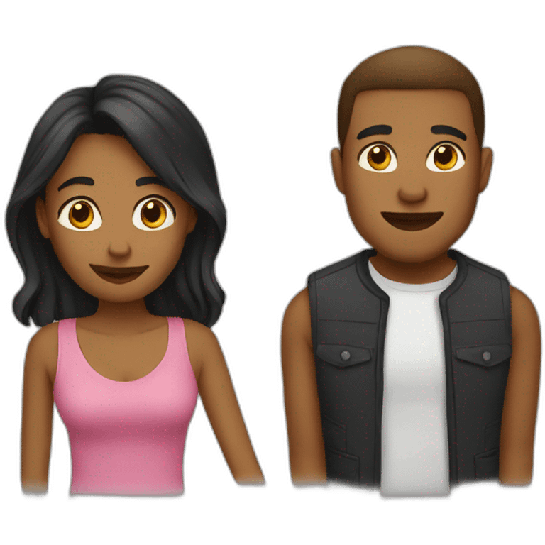 Couple  emoji