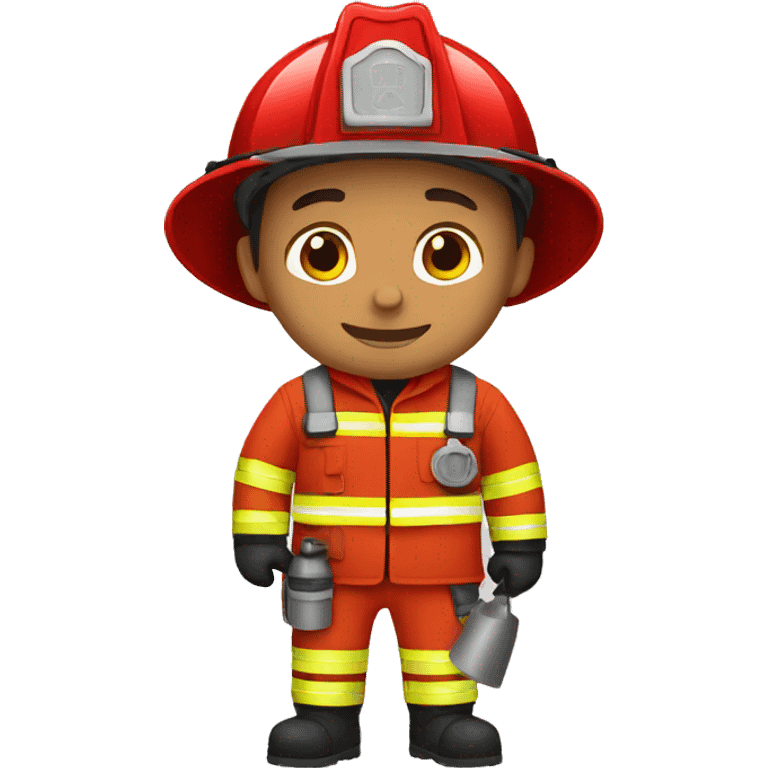 fireman emoji