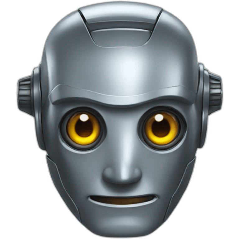 faust robot emoji