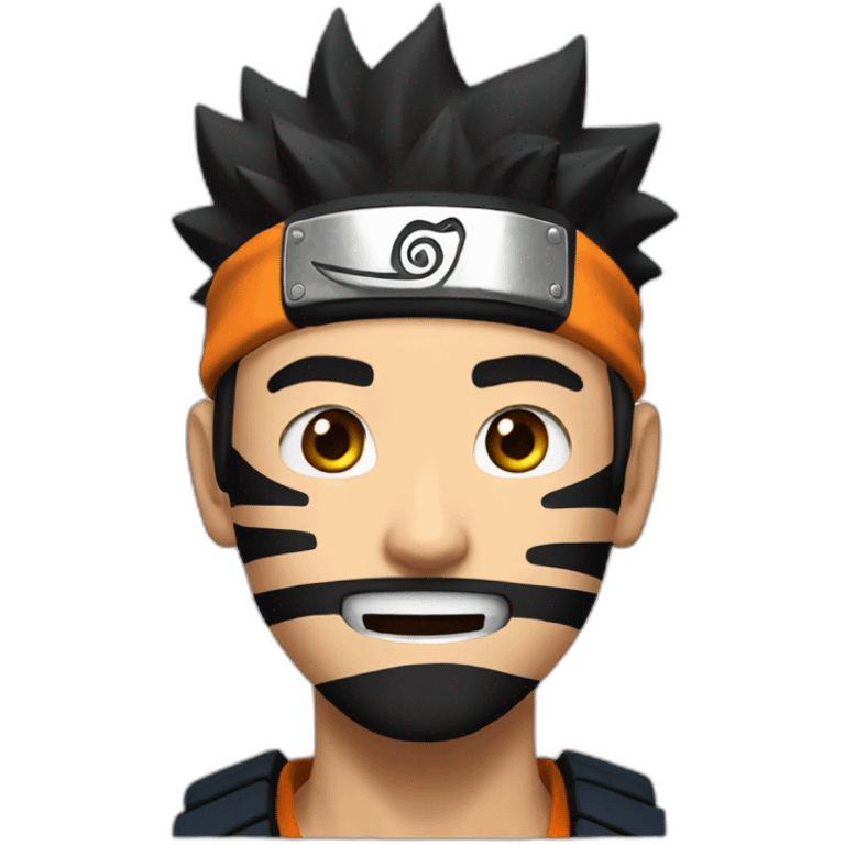 Naruto emoji