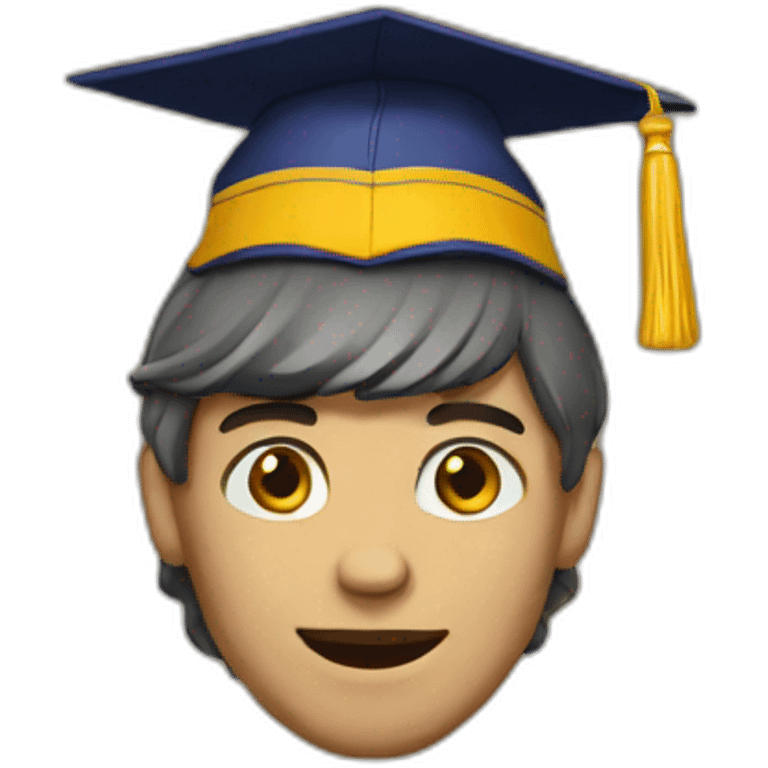 College emoji