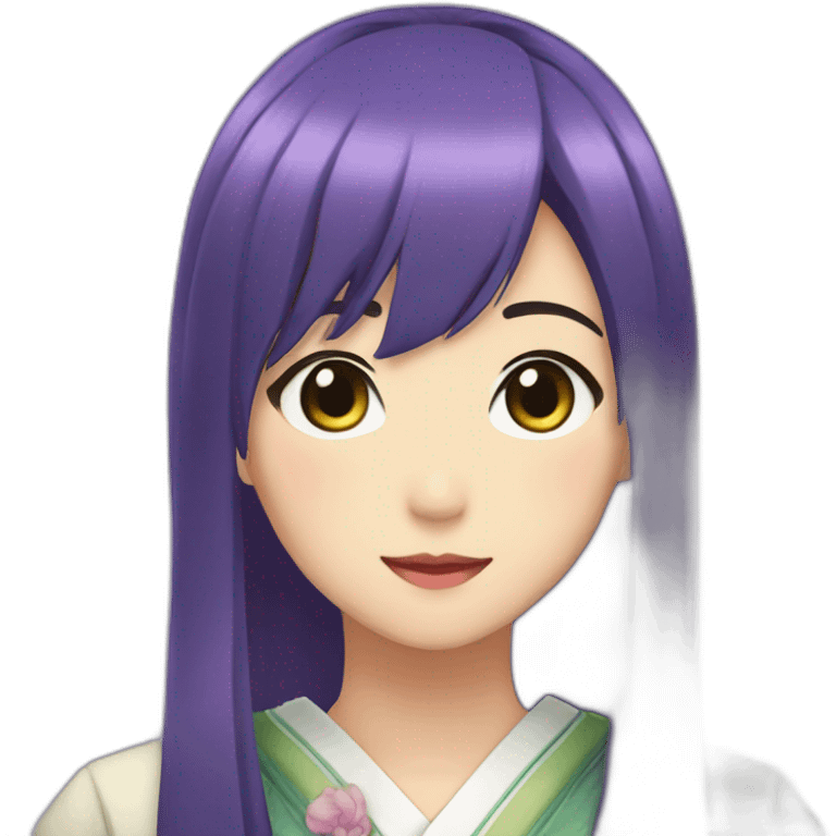 nozomi otori emoji