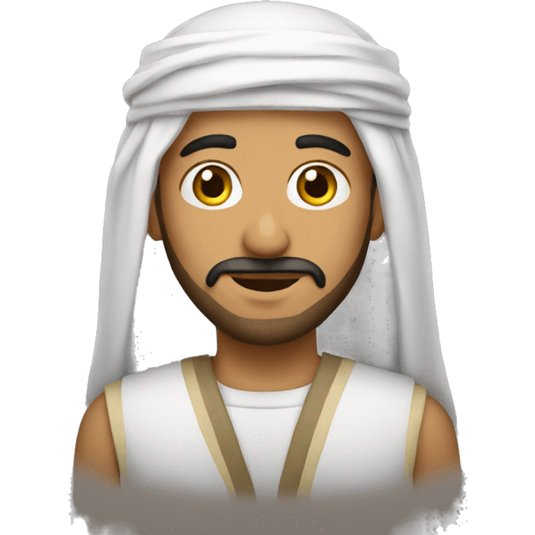 Arab emoji