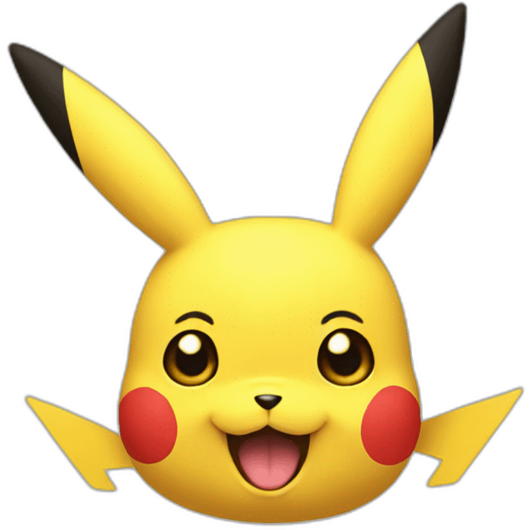 pikachu emoji