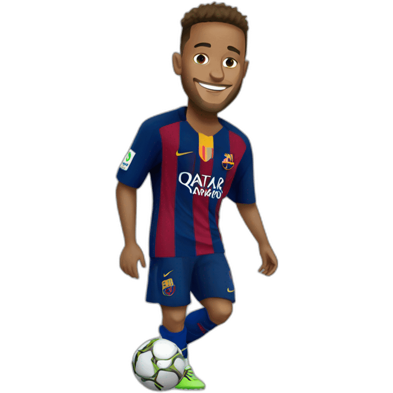 Neymar  emoji