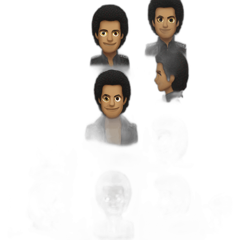 mickael jackson emoji