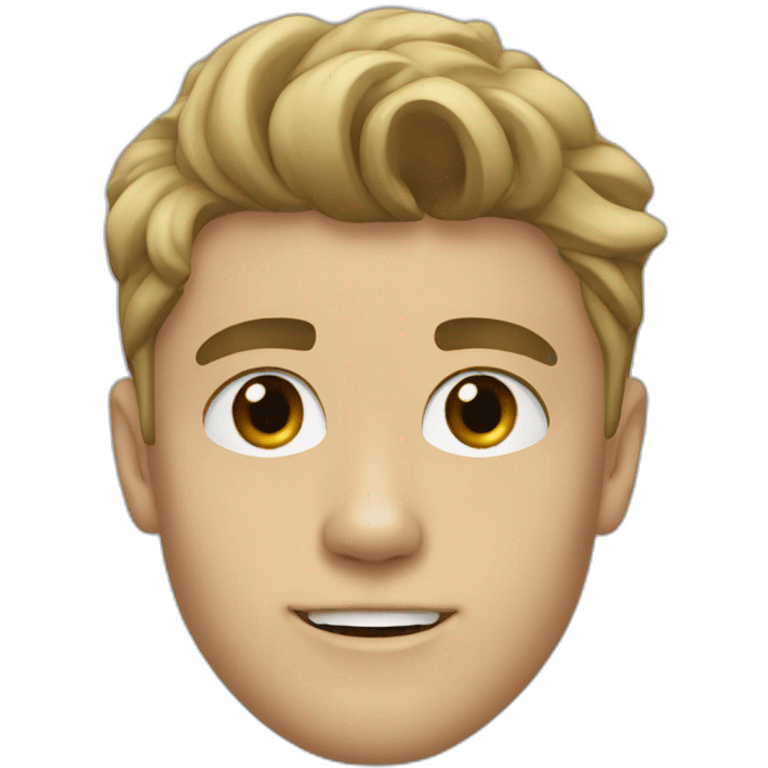 Justin Bieber  emoji