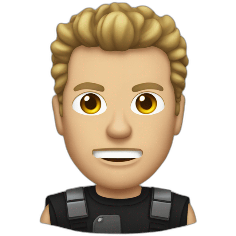 James hetfield  emoji