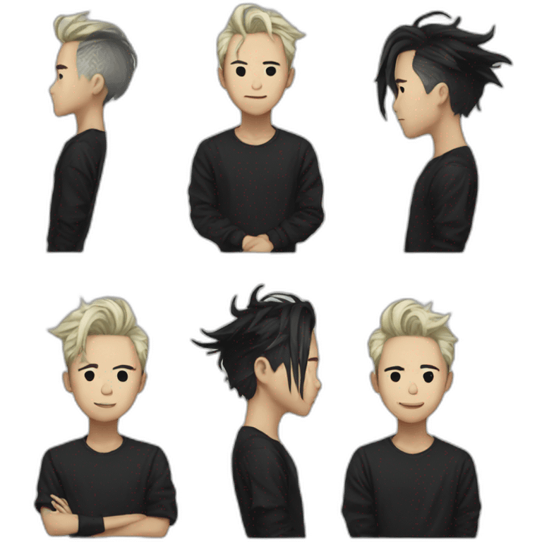 gdragon emoji