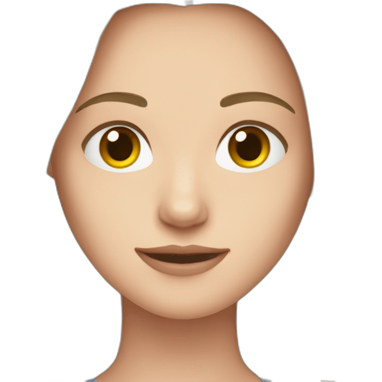 Emma mackey emoji