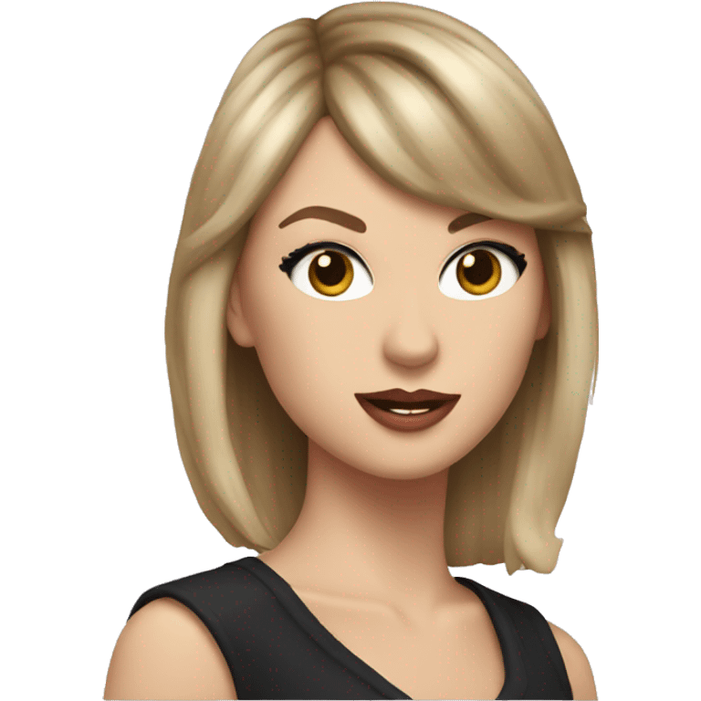 Taylor Swift emoji