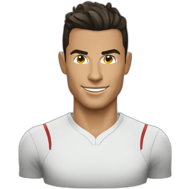 Cristiano Ronaldo  emoji