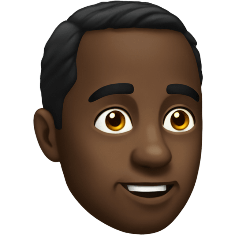 Diddy emoji